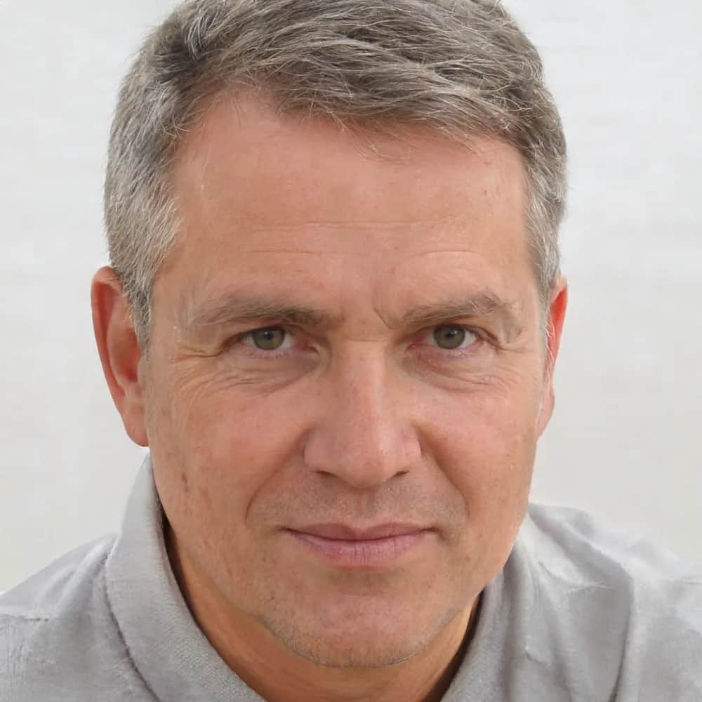 Autor Norbert Borkowski