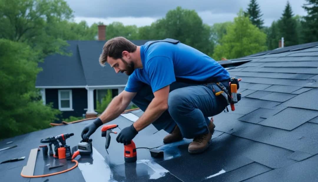 Jak uszczelnić dach z dachówki i uniknąć kosztownych napraw