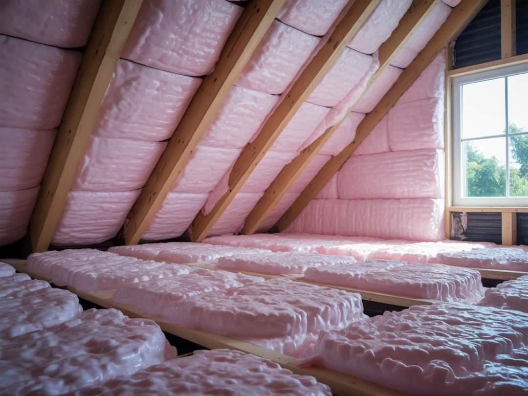 Ile pianki PUR na poddasze? Odpowiednia grubość dla oszczędności energii