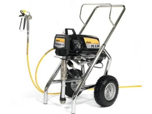 Jaki agregat do malowania dachu wybrać, aby uniknąć błędów?