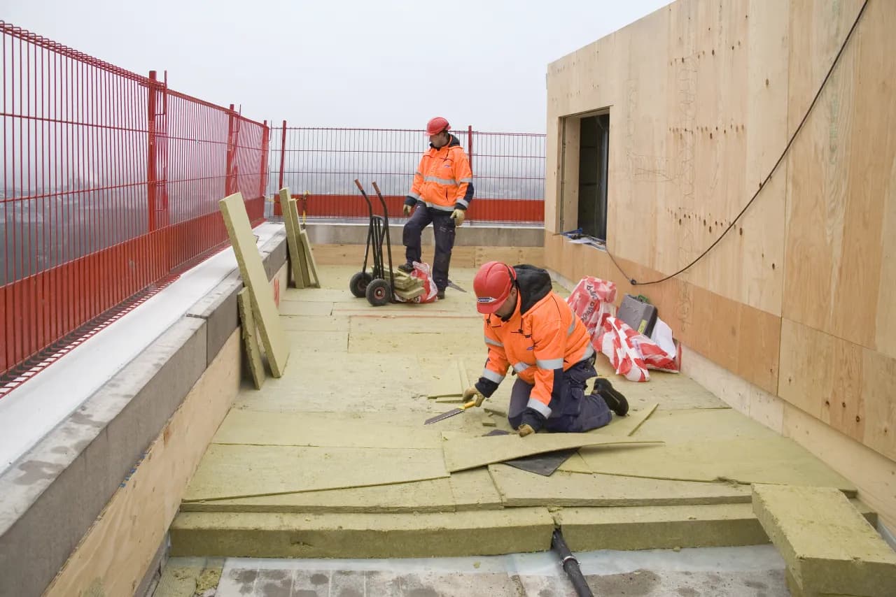 Jak uzyskać pozwolenie na płaski dach bez zbędnych problemów?