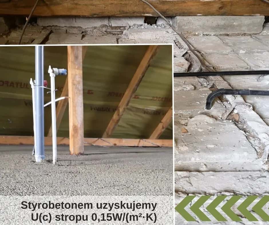 Jak ocieplić strop na poddaszu użytkowym i zaoszczędzić na ogrzewaniu