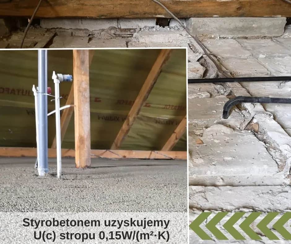 Jak ocieplić strop na poddaszu użytkowym i zaoszczędzić na ogrzewaniu