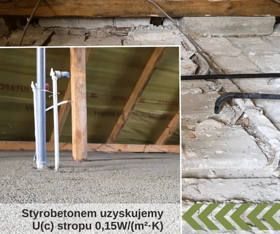 Jak ocieplić strop na poddaszu użytkowym i zaoszczędzić na ogrzewaniu