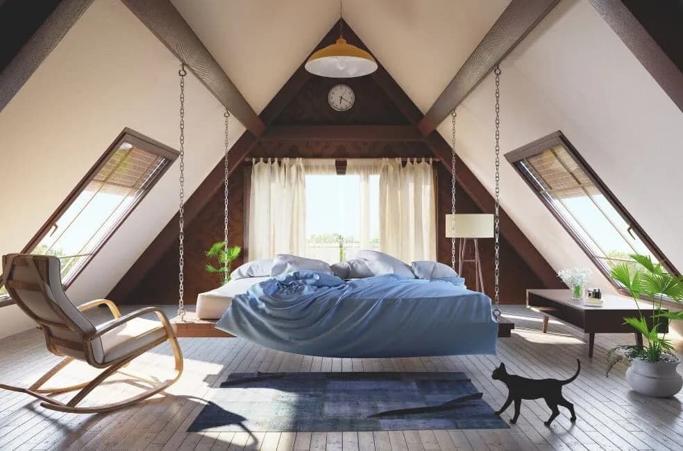 Jak wykończyć skosy na poddaszu: sprawdzone metody i materiały