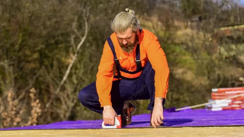 Jak kłaść papę na dach - uniknij najczęstszych błędów i oszczędzaj