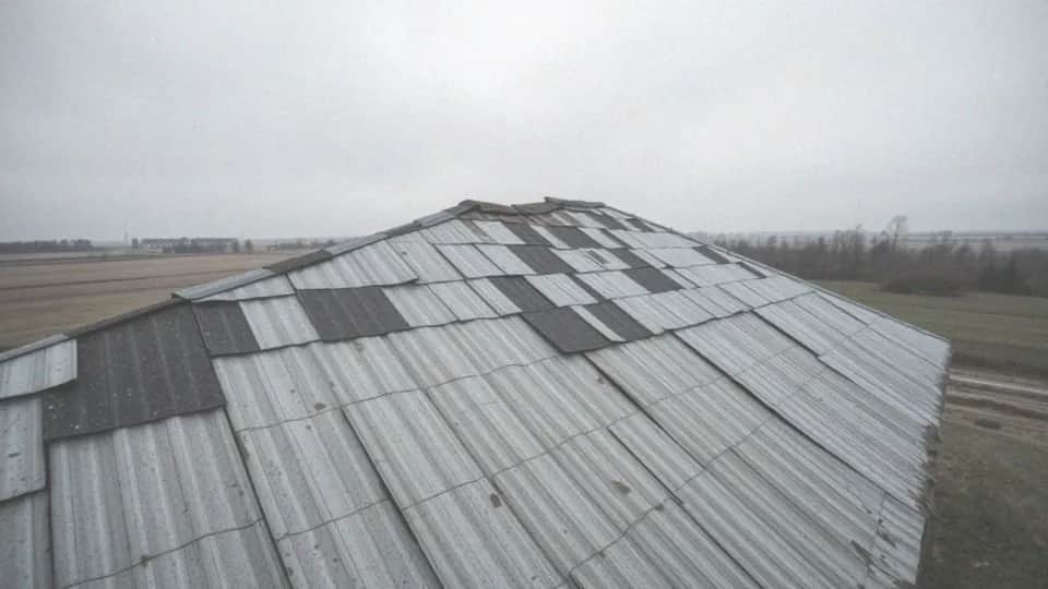 Eternit na dachu do kiedy? Sprawdź, co grozi za brak działań