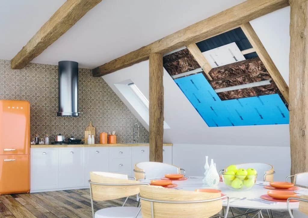 Jak zrobić skosy na poddaszu: uniknij najczęstszych błędów w budowie