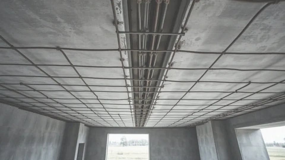 Jak zbroić strop: uniknij błędów i wzmocnij swoją konstrukcję