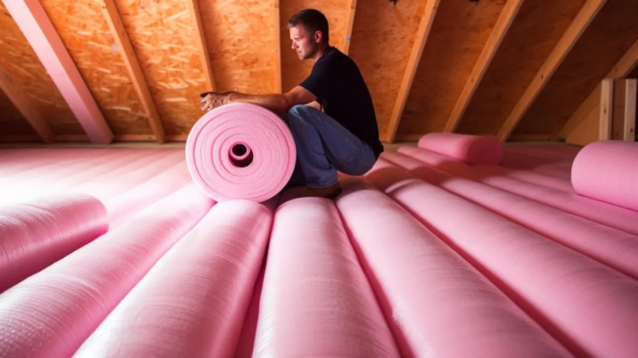 Ile kosztuje położenie wełny na poddaszu? Sprawdź ceny i porady