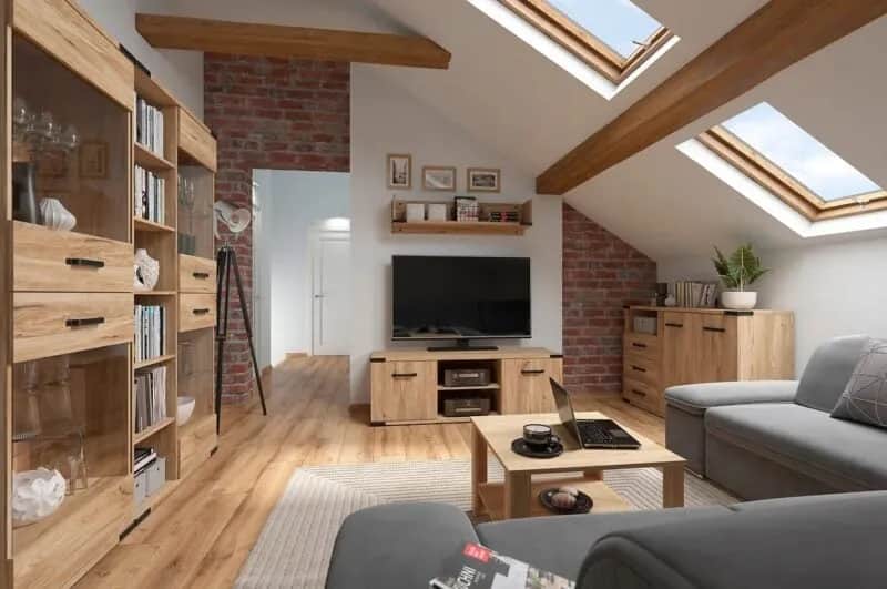 Jak wykończyć belki na poddaszu – najpiękniejsze metody i porady