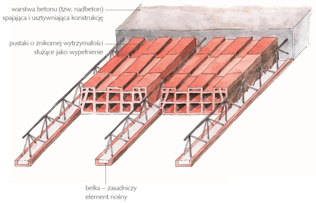 Jak obliczyć obciążenie stropu i uniknąć niebezpieczeństw konstrukcyjnych
