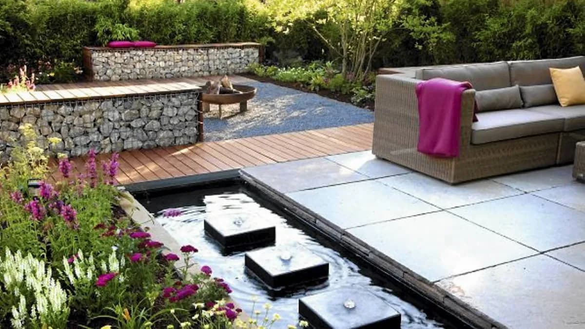 Jak wykorzystać stare dachówki w ogrodzie – 10 kreatywnych pomysłów