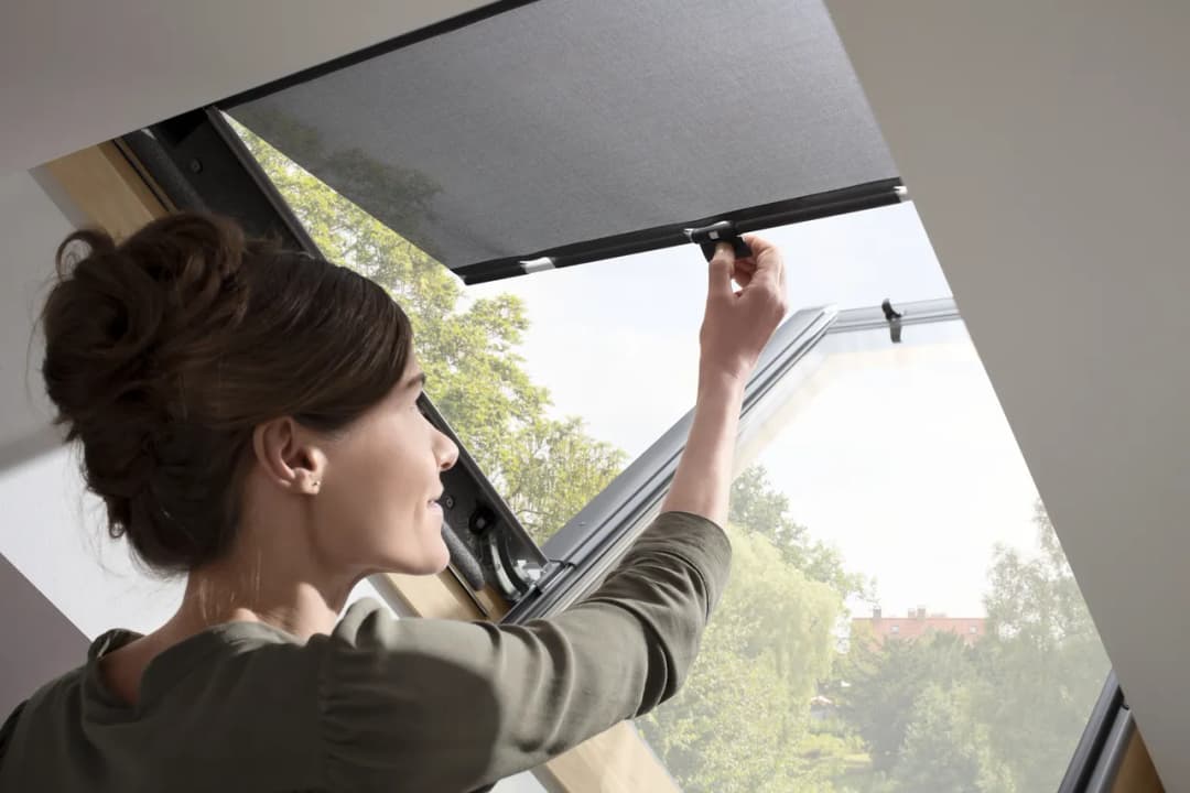 Jak ochłodzić poddasze: skuteczne sposoby na upalne dni