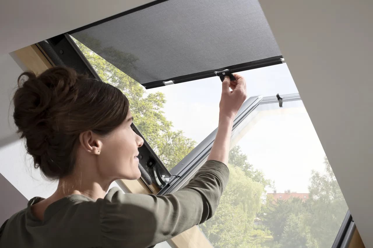 Jak ochłodzić poddasze: skuteczne sposoby na upalne dni