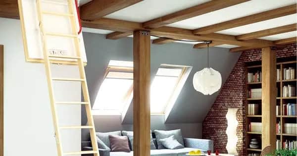 Jak uszczelnić właz na strych, aby uniknąć utraty ciepła i kosztów