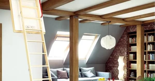 Jak uszczelnić właz na strych, aby uniknąć utraty ciepła i kosztów